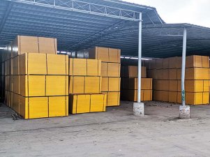 建筑模板工廠價格尺寸規格